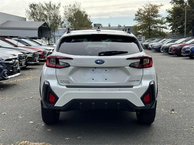 new 2024 Subaru Crosstrek car, priced at $33,233