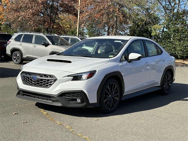 new 2024 Subaru WRX car, priced at $34,359