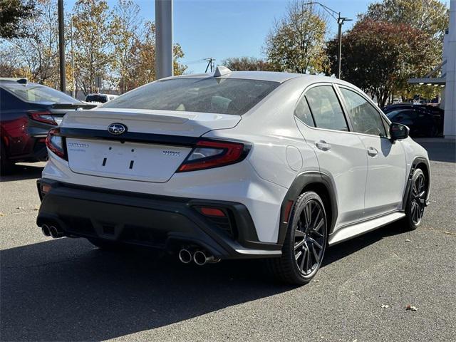 new 2024 Subaru WRX car, priced at $34,359