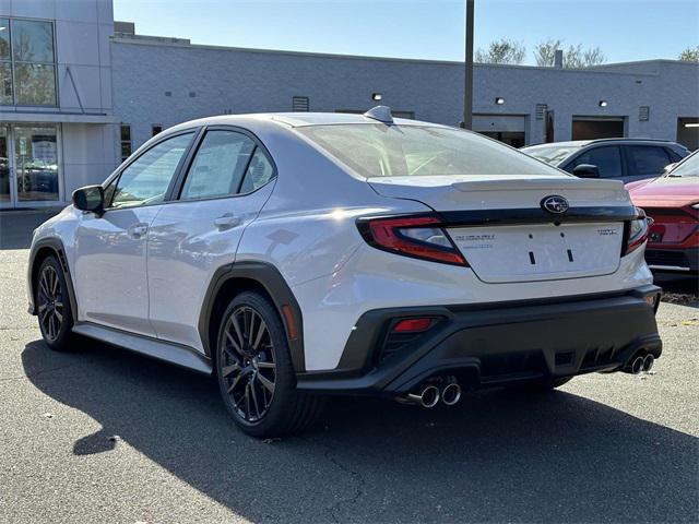 new 2024 Subaru WRX car, priced at $34,359