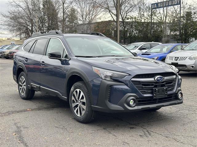 new 2025 Subaru Outback car, priced at $33,813