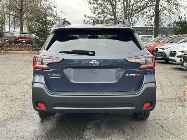 new 2025 Subaru Outback car, priced at $33,813