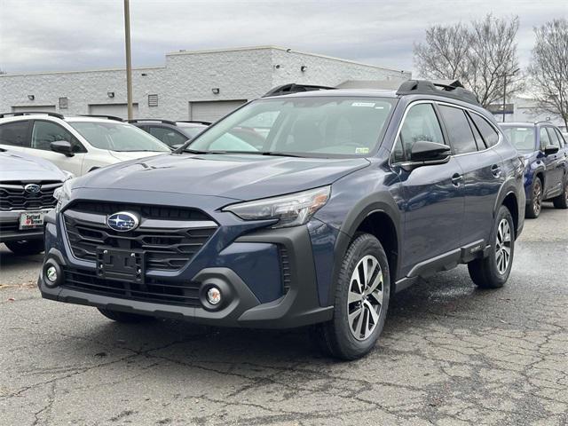 new 2025 Subaru Outback car, priced at $33,813