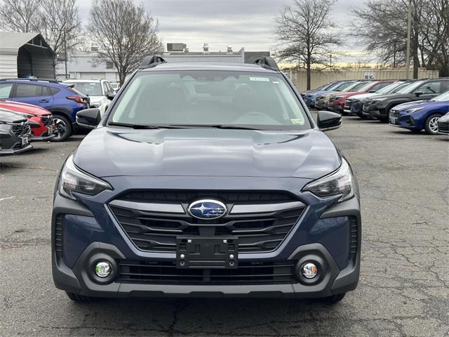 new 2025 Subaru Outback car, priced at $33,813