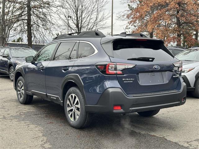 new 2025 Subaru Outback car, priced at $33,813