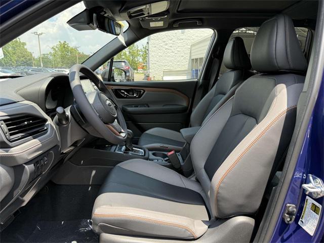 new 2025 Subaru Forester Hybrid car, priced at $39,535