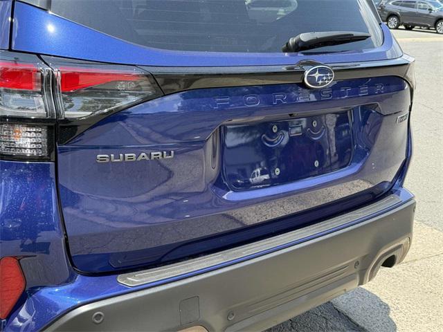new 2025 Subaru Forester Hybrid car, priced at $39,535