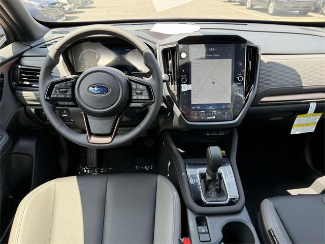 new 2025 Subaru Forester Hybrid car, priced at $39,535
