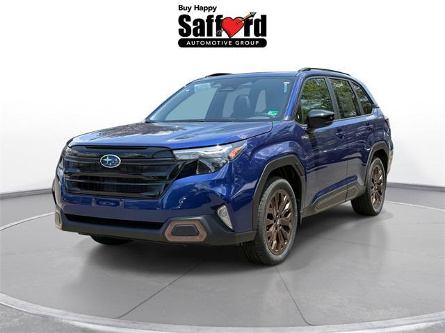 new 2025 Subaru Forester Hybrid car, priced at $39,535