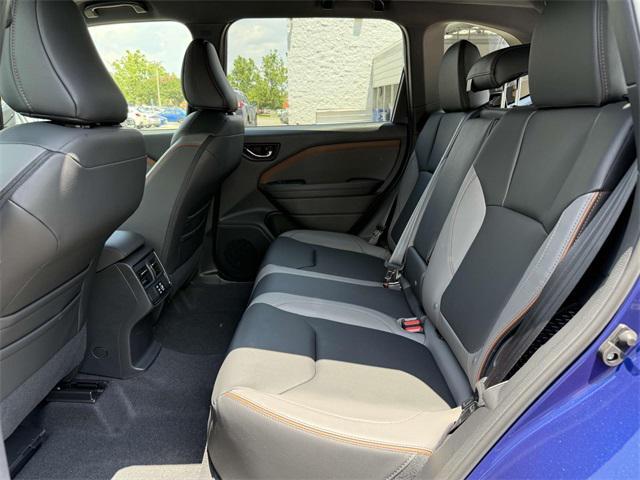 new 2025 Subaru Forester Hybrid car, priced at $39,535