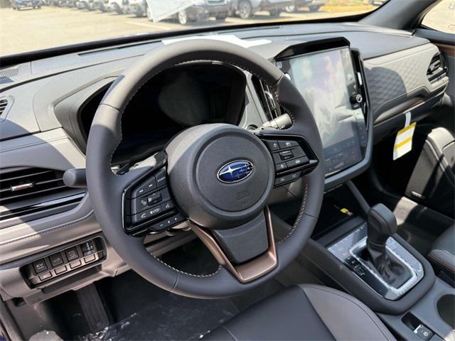 new 2025 Subaru Forester Hybrid car, priced at $39,535