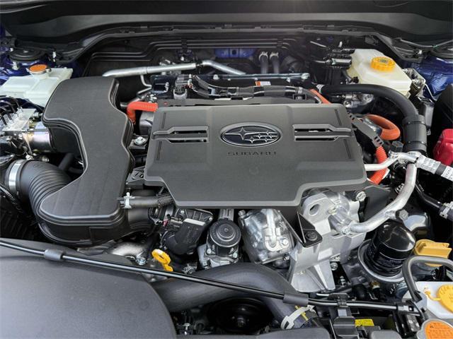 new 2025 Subaru Forester Hybrid car, priced at $39,535
