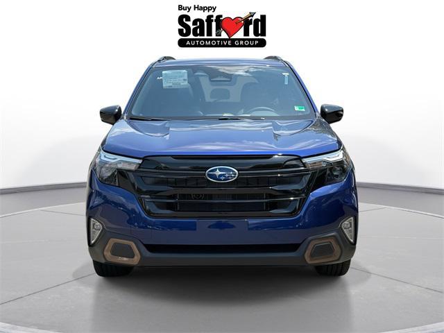 new 2025 Subaru Forester Hybrid car, priced at $39,535