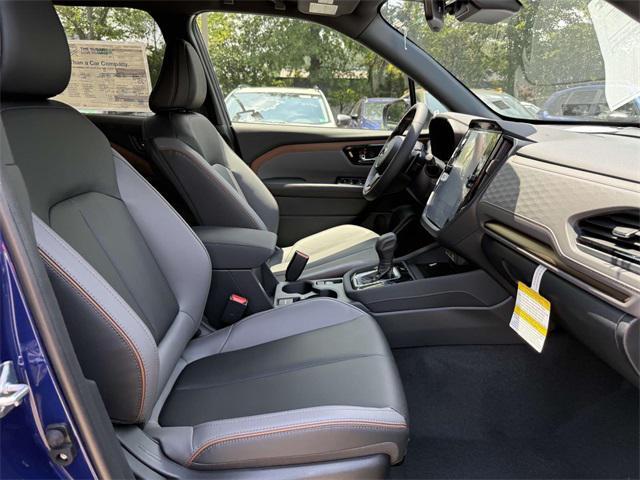 new 2025 Subaru Forester Hybrid car, priced at $39,535