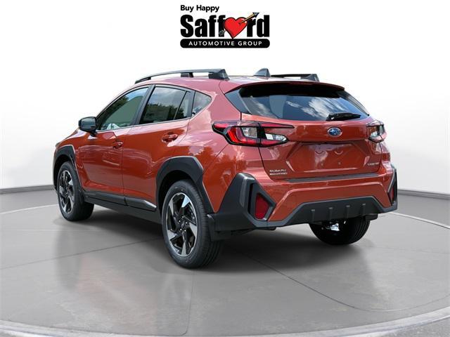 new 2025 Subaru Crosstrek car, priced at $35,090