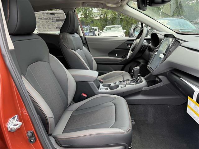 new 2025 Subaru Crosstrek car, priced at $35,090