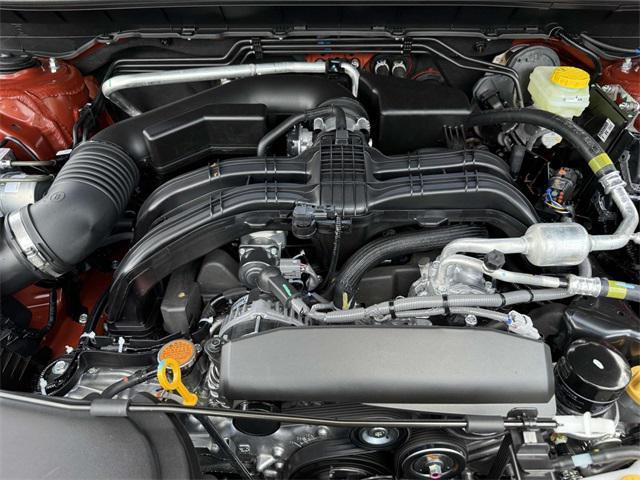 new 2025 Subaru Crosstrek car, priced at $35,090