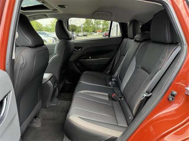 new 2025 Subaru Crosstrek car, priced at $35,090