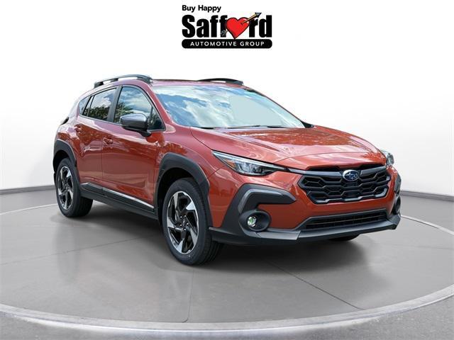 new 2025 Subaru Crosstrek car, priced at $35,090