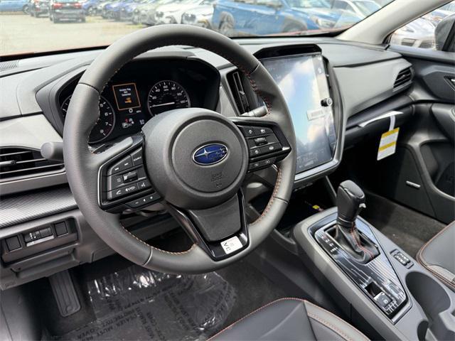 new 2025 Subaru Crosstrek car, priced at $35,090