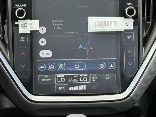 new 2025 Subaru Crosstrek car, priced at $35,090