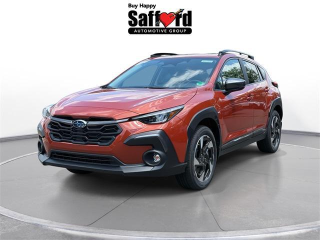 new 2025 Subaru Crosstrek car, priced at $35,090