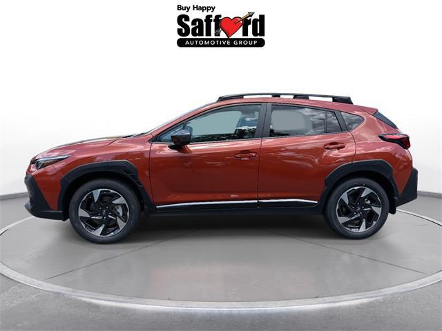 new 2025 Subaru Crosstrek car, priced at $35,090