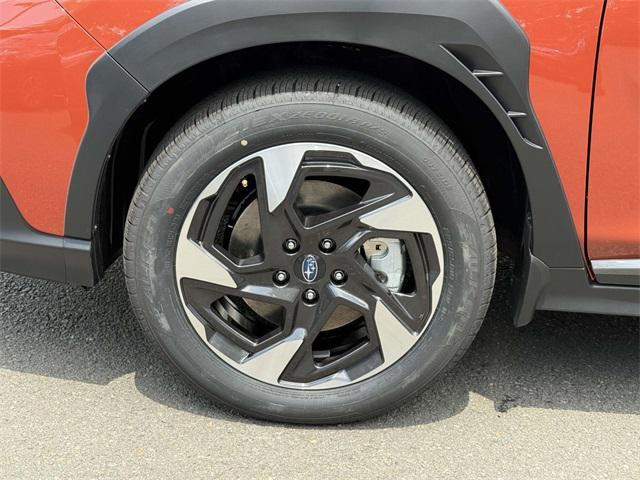 new 2025 Subaru Crosstrek car, priced at $35,090