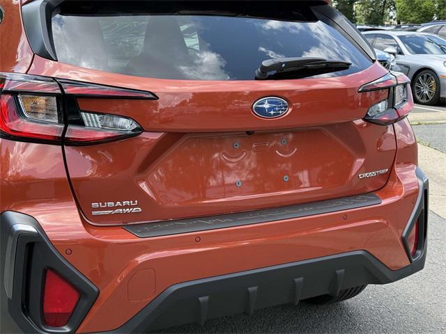 new 2025 Subaru Crosstrek car, priced at $35,090