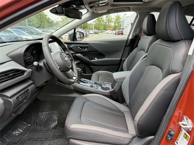 new 2025 Subaru Crosstrek car, priced at $35,090