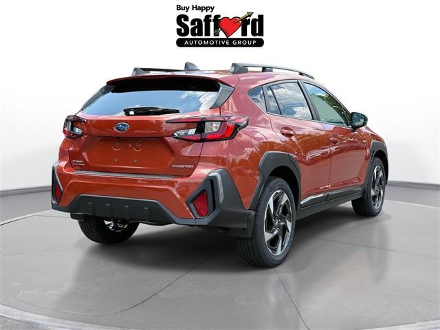 new 2025 Subaru Crosstrek car, priced at $35,090