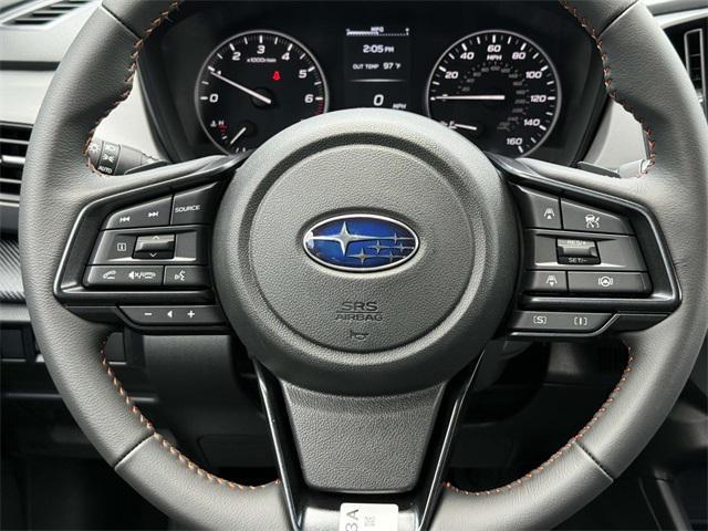 new 2025 Subaru Crosstrek car, priced at $35,090