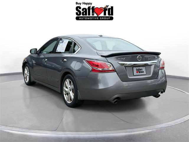 used 2015 Nissan Altima car, priced at $8,299
