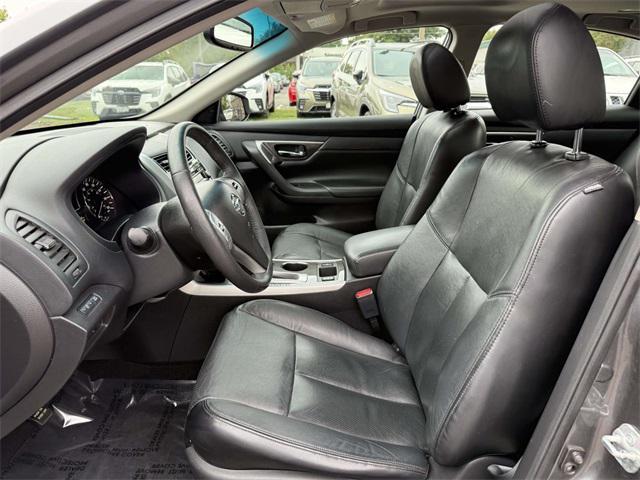 used 2015 Nissan Altima car, priced at $8,299