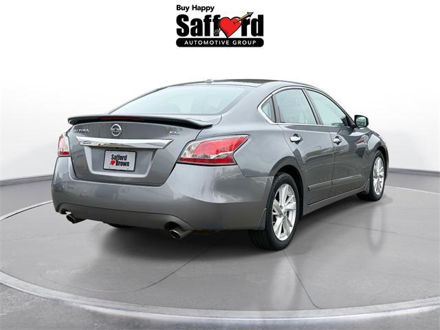 used 2015 Nissan Altima car, priced at $8,299