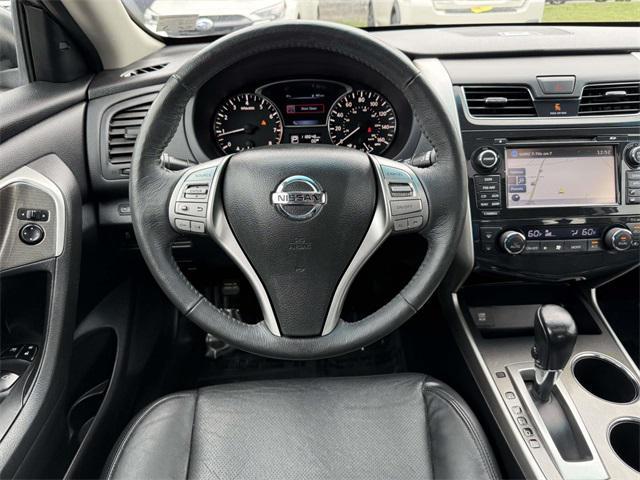 used 2015 Nissan Altima car, priced at $8,299