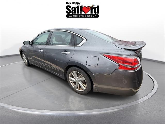 used 2015 Nissan Altima car, priced at $8,995