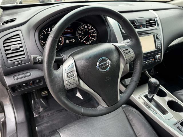 used 2015 Nissan Altima car, priced at $8,299
