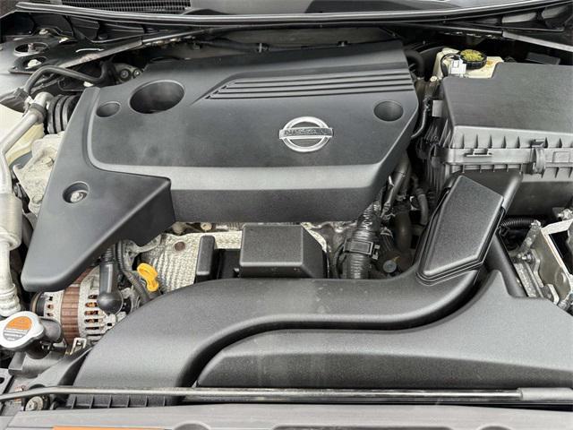 used 2015 Nissan Altima car, priced at $8,299