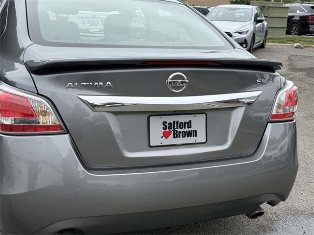 used 2015 Nissan Altima car, priced at $8,299