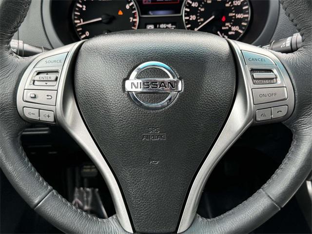 used 2015 Nissan Altima car, priced at $8,299