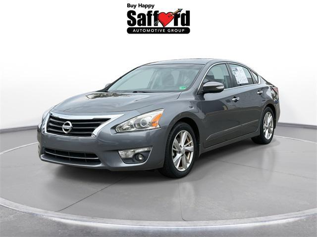 used 2015 Nissan Altima car, priced at $8,995