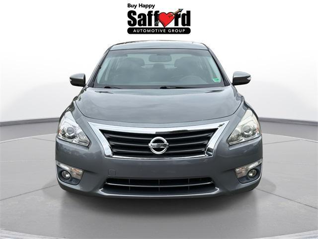 used 2015 Nissan Altima car, priced at $8,299