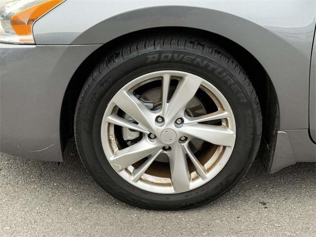 used 2015 Nissan Altima car, priced at $8,299