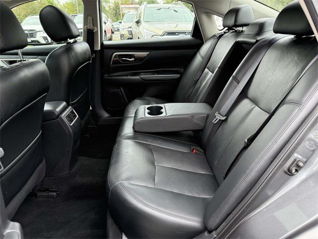 used 2015 Nissan Altima car, priced at $8,299