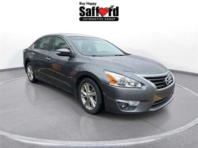 used 2015 Nissan Altima car, priced at $8,995