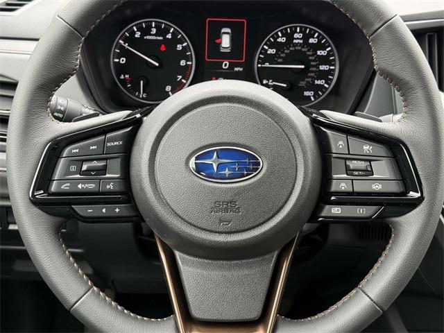 new 2025 Subaru Forester car, priced at $36,205