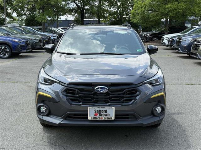 new 2025 Subaru Crosstrek car, priced at $30,948