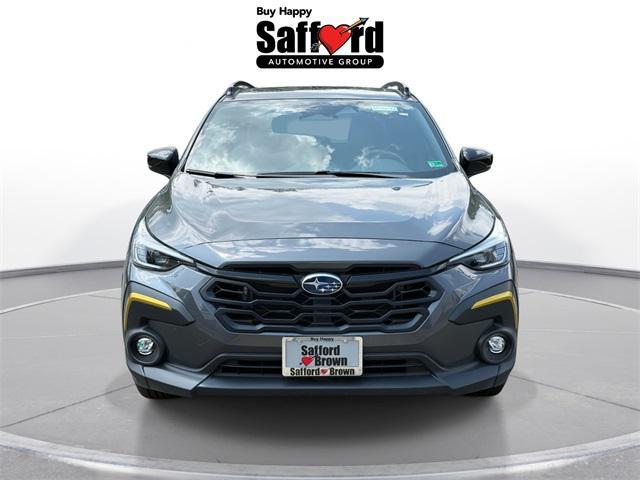 new 2025 Subaru Crosstrek car, priced at $31,948