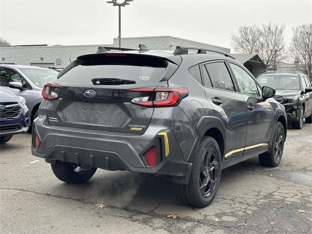 new 2025 Subaru Crosstrek car, priced at $31,948